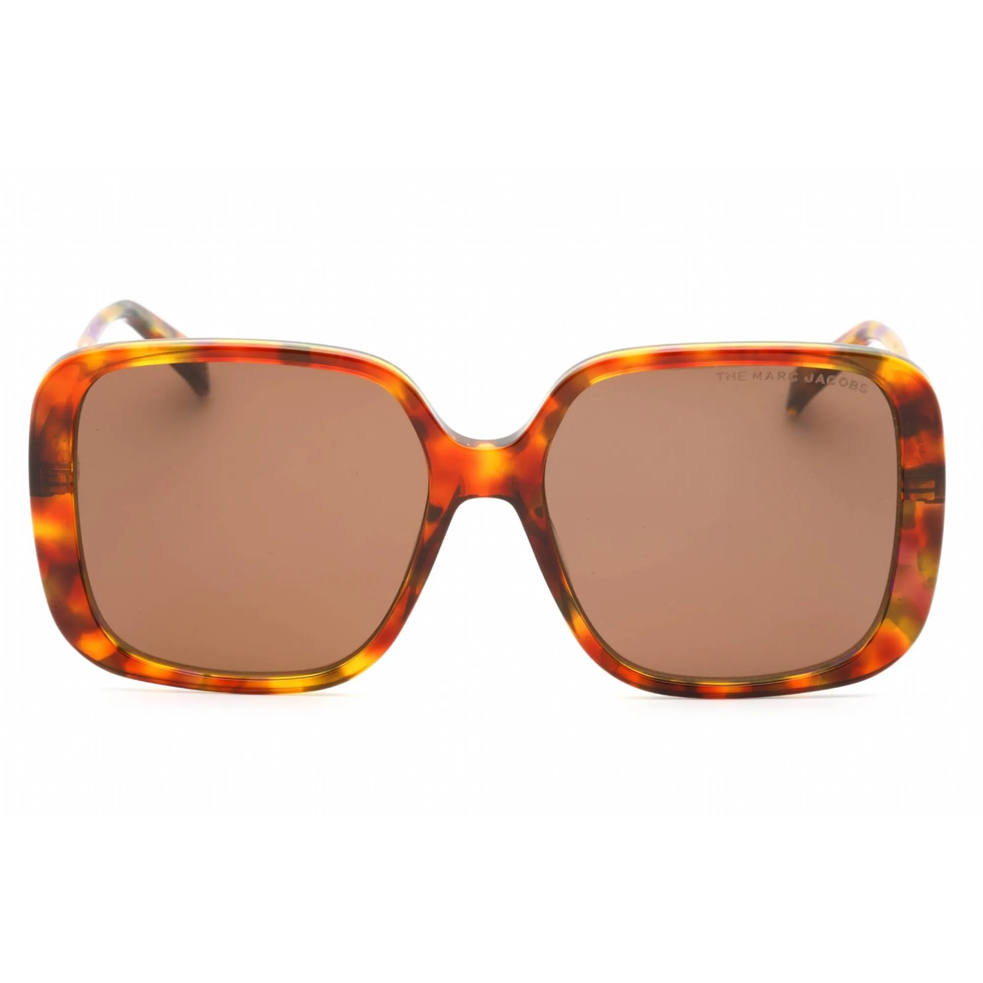 Marc Jacobs Women's Sunglasses - Havana Beige Butterfly Frame | MARC 577/S 0XLT 70