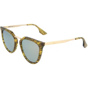 Mcq Alexander Mcqueen Women's Sunglasses - Bronze | MCQ ALEXANDER MCQUEEN MQ0086S 006