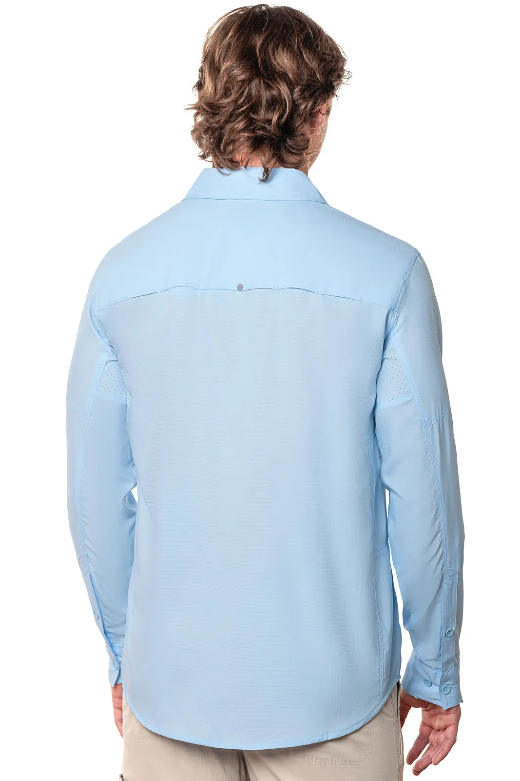 Men's Nassau Fishing Shirt | Skyride