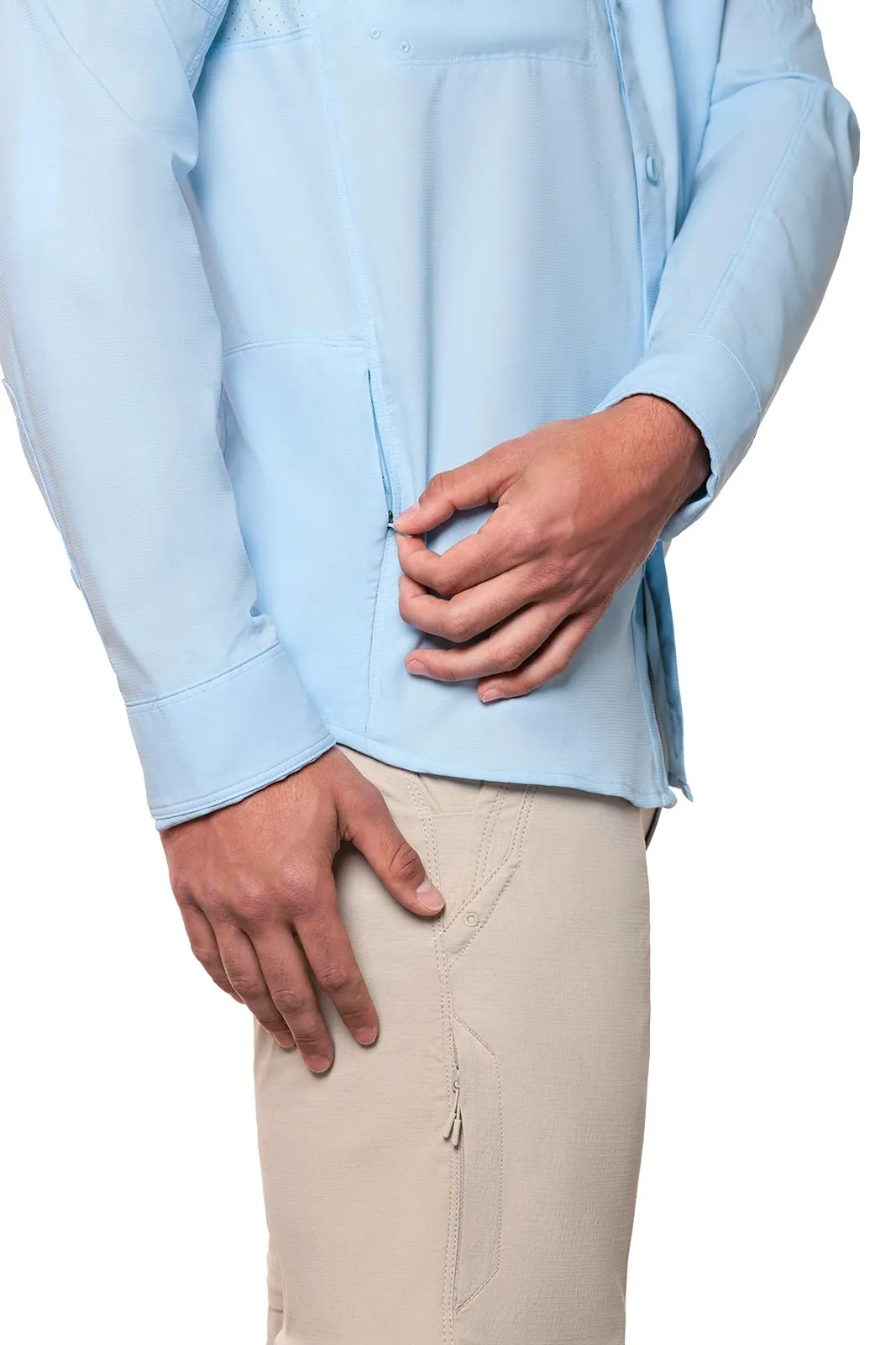 Men's Nassau Fishing Shirt | Skyride