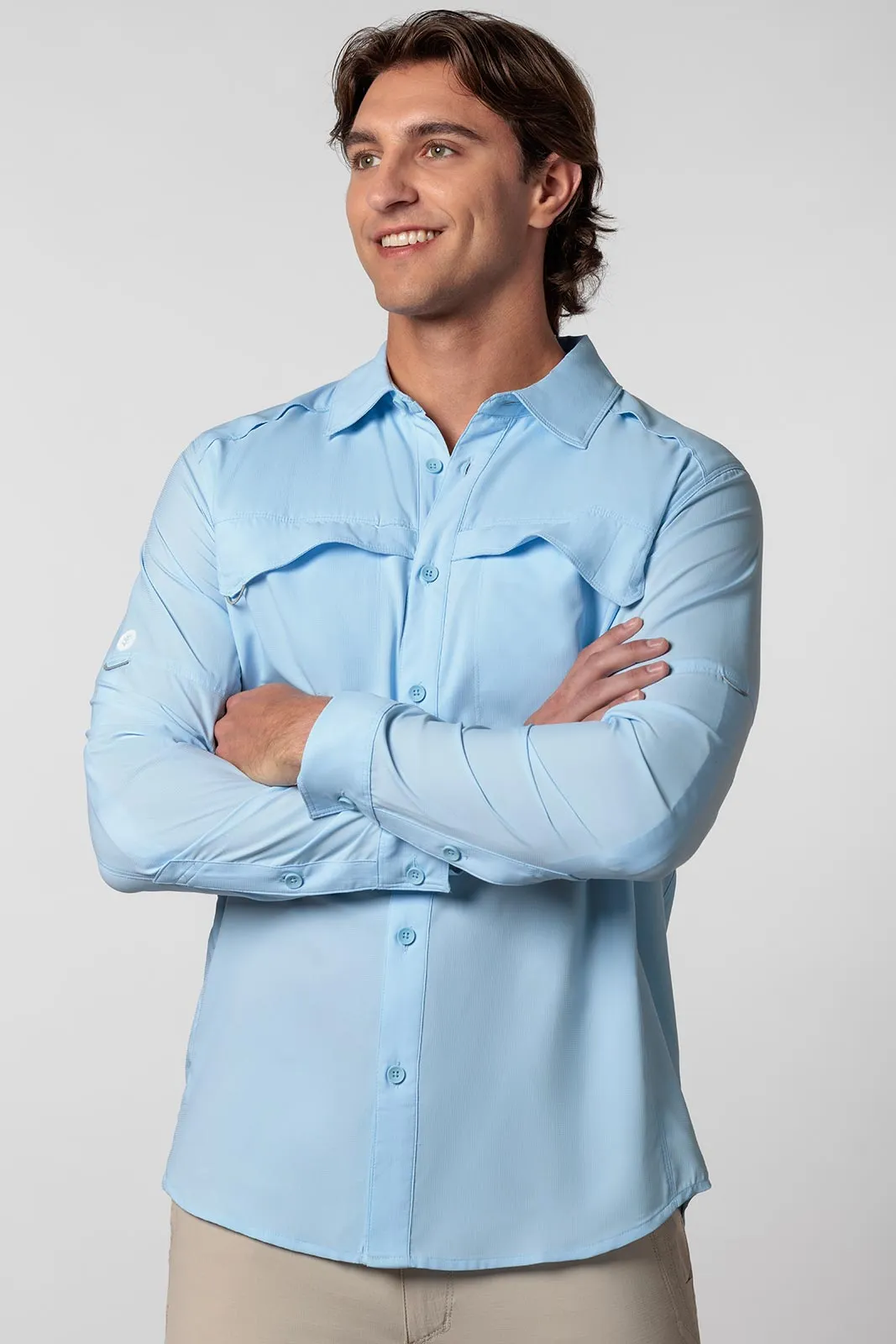 Men's Nassau Fishing Shirt | Skyride