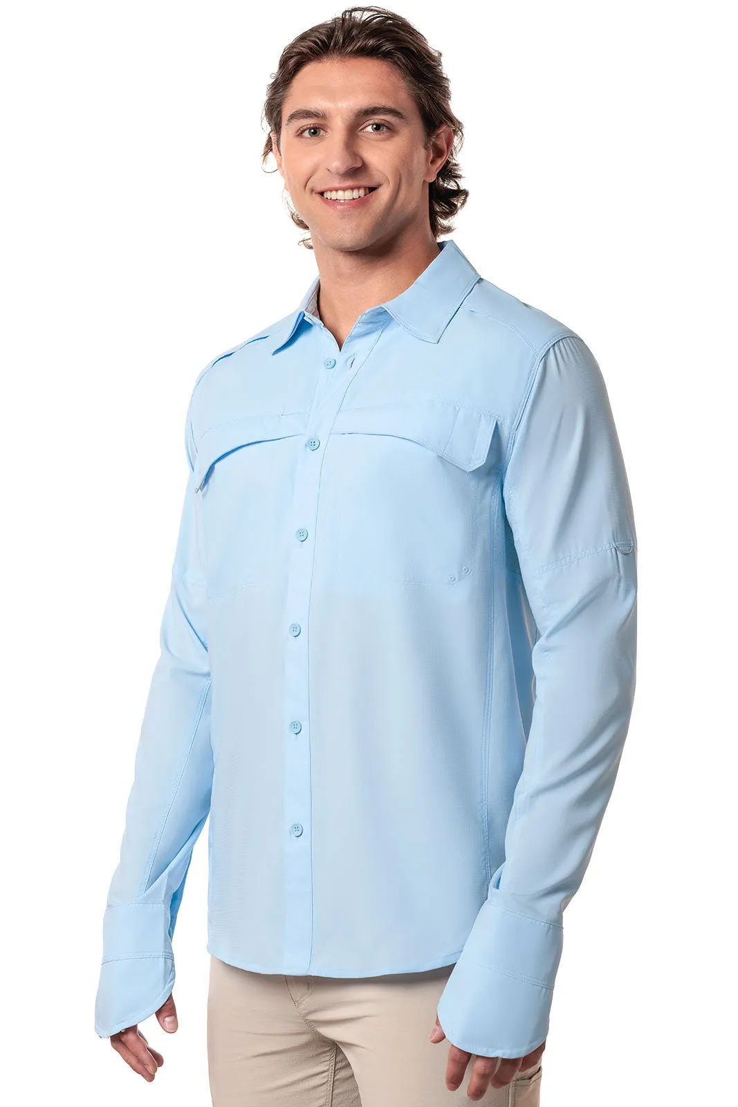 Men's Nassau Fishing Shirt | Skyride