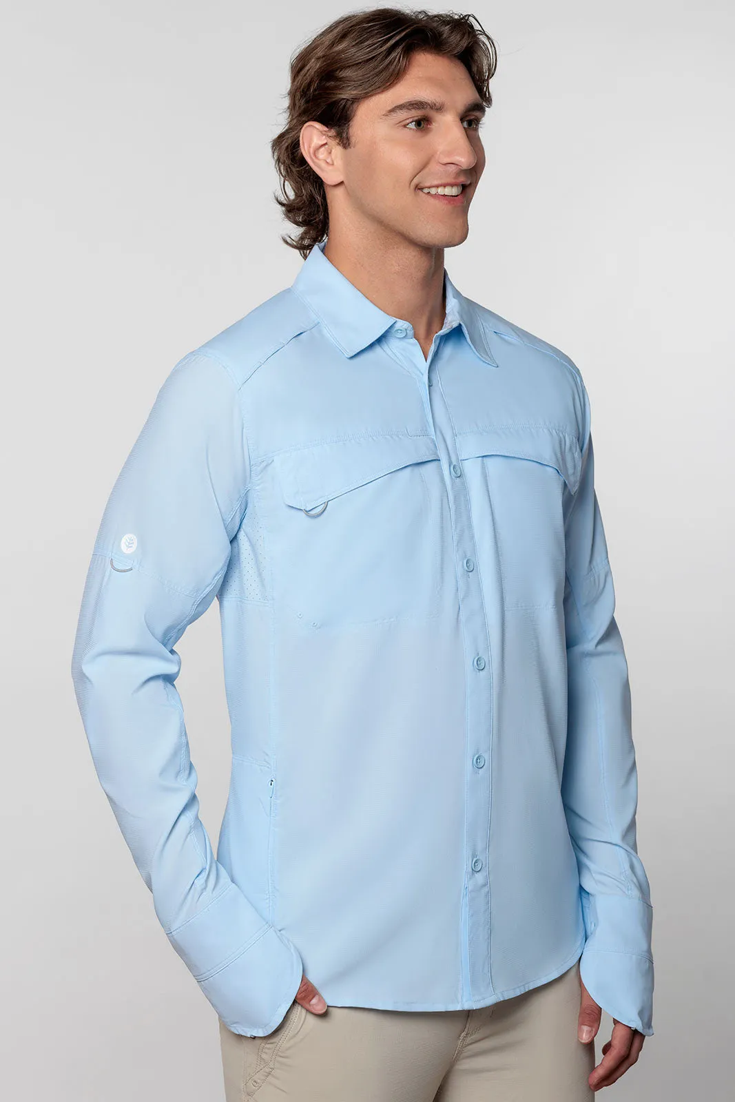 Men's Nassau Fishing Shirt | Skyride