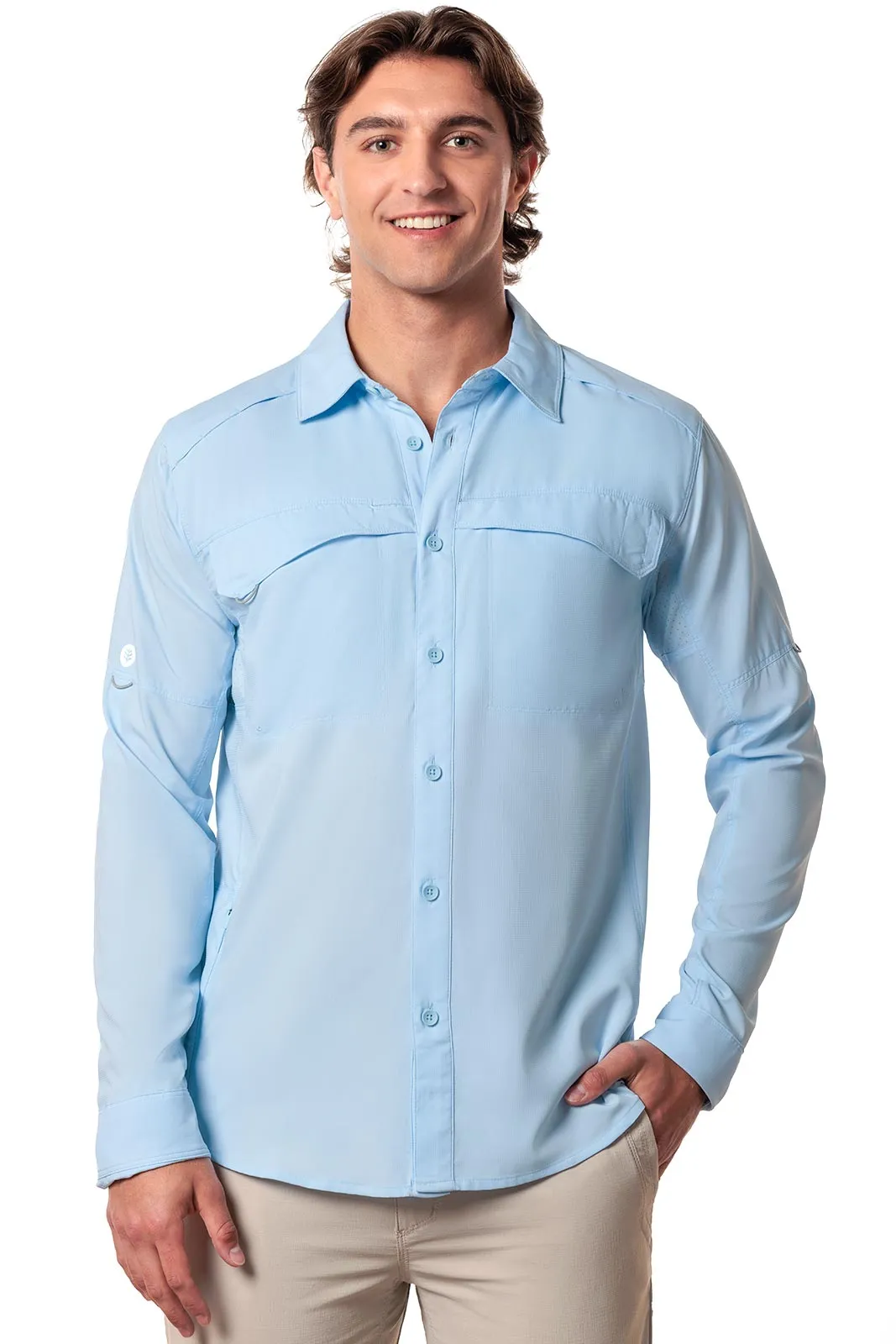 Men's Nassau Fishing Shirt | Skyride