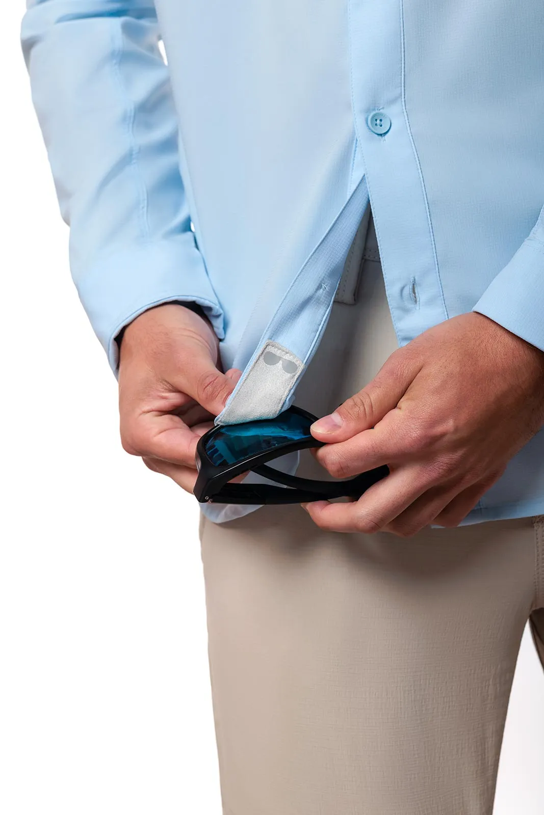 Men's Nassau Fishing Shirt | Skyride