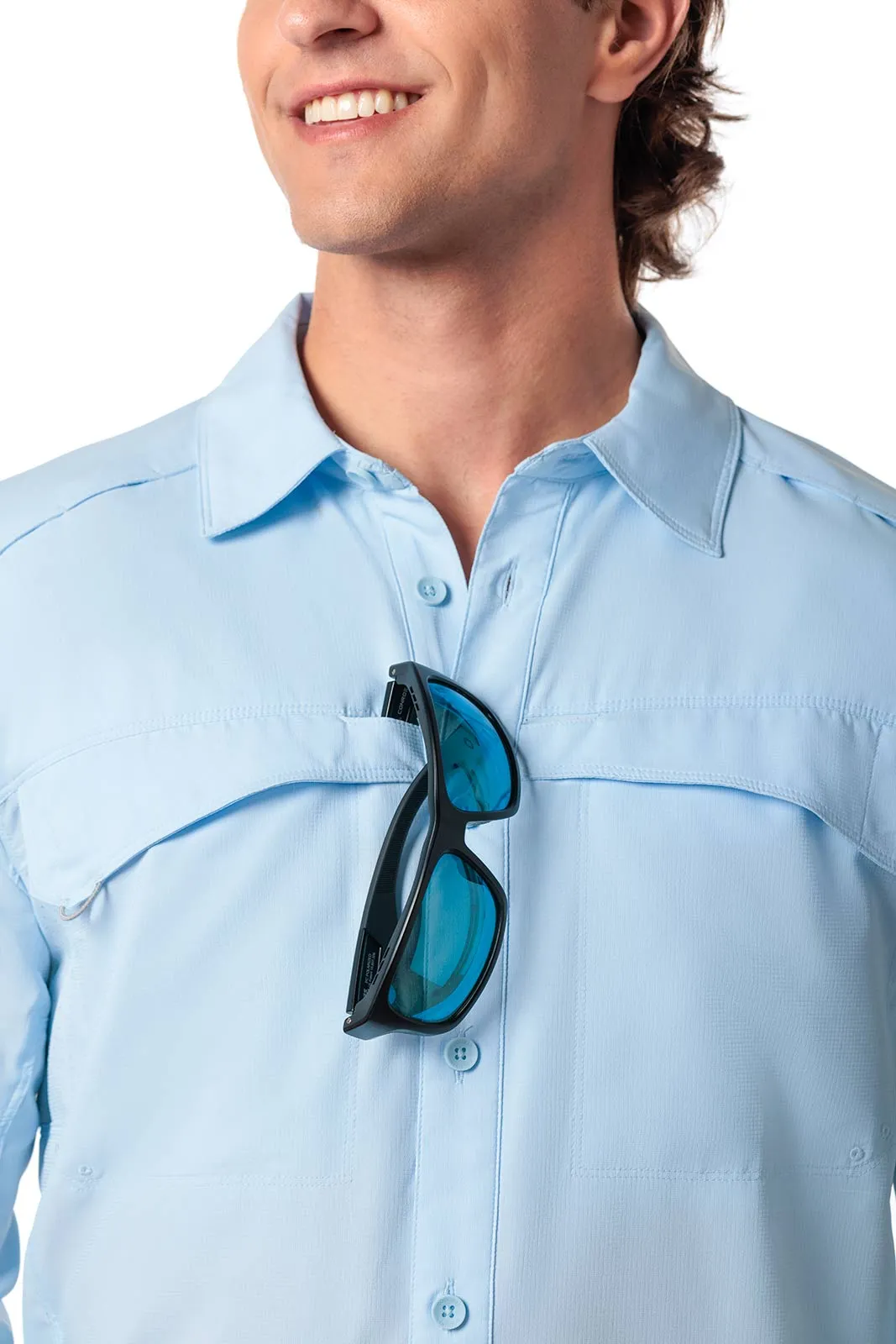 Men's Nassau Fishing Shirt | Skyride