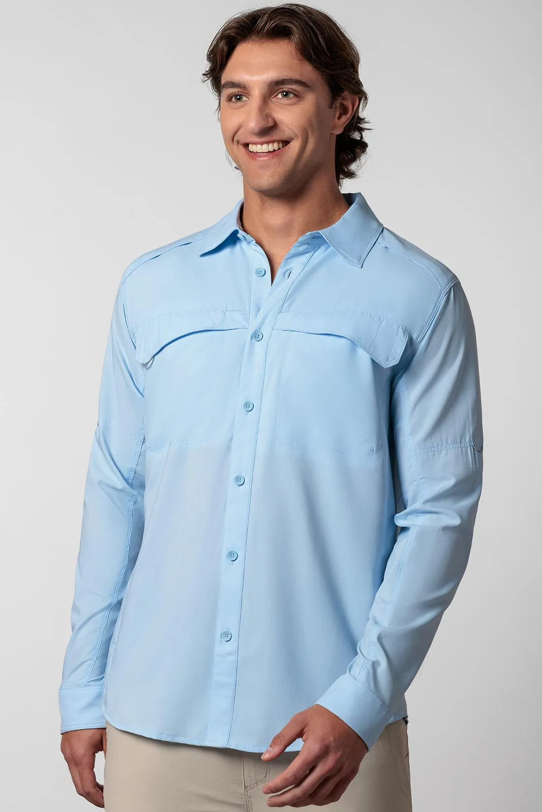 Men's Nassau Fishing Shirt | Skyride