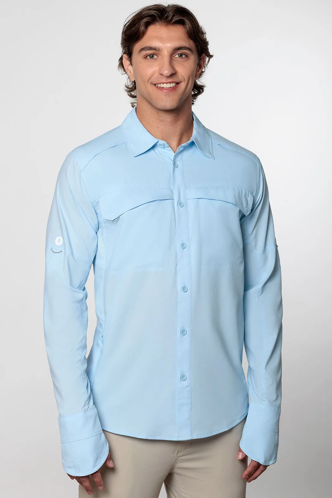 Men's Nassau Fishing Shirt | Skyride