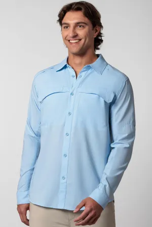 Men's Nassau Fishing Shirt | Skyride