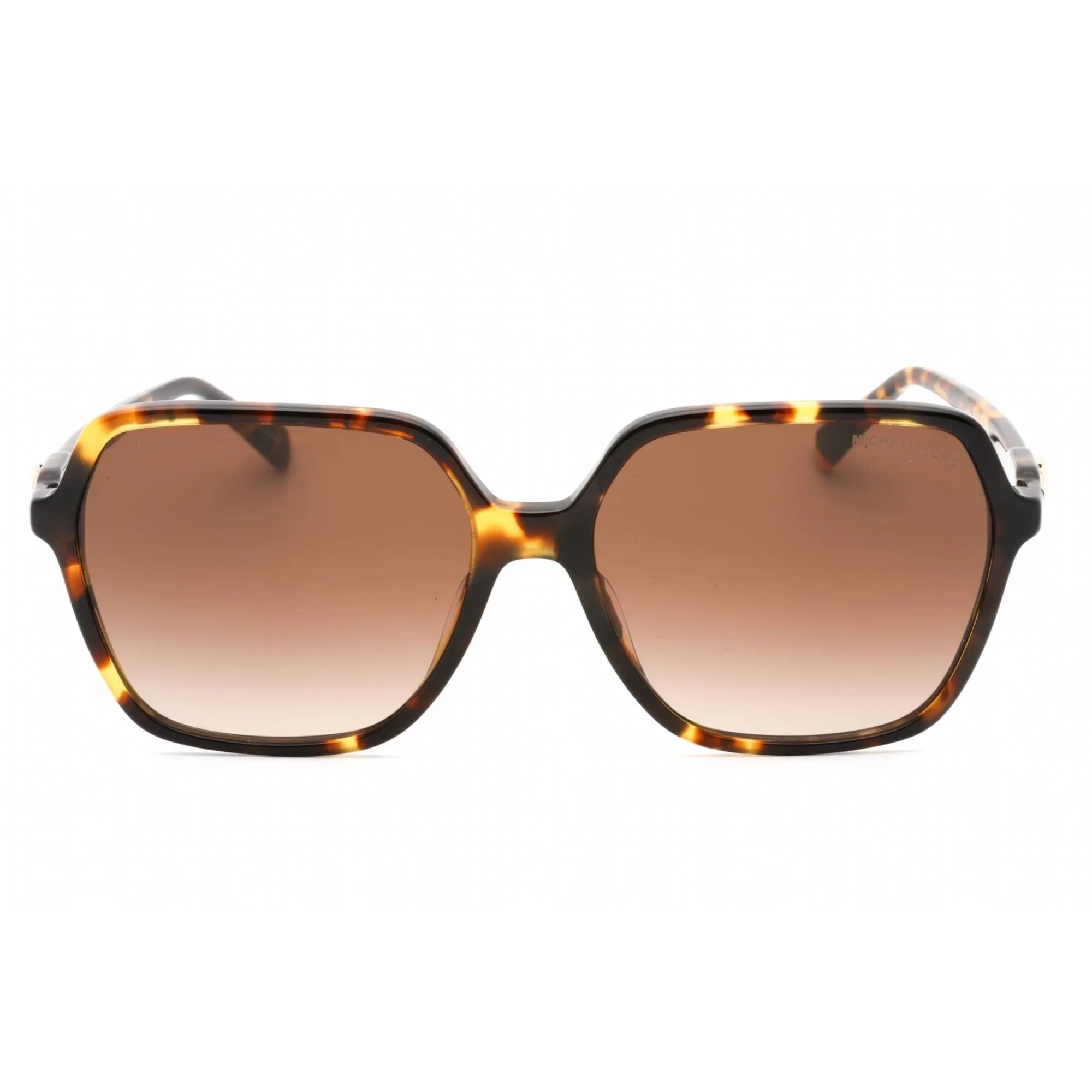Michael Kors Women's Sunglasses - Dark Tortoise Square Full Rim | 0MK2196U 300613
