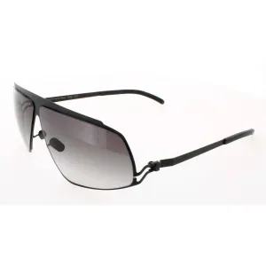 Mykita Unisex Sunglasses - Matte Black Frame | COLLABORATIONS-LUCIDUS-MATT BLACK 088