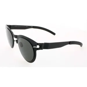 Mykita Unisex Sunglasses - Matte Black Full Rim Frame | COLLAB-ARITANA-MATT BLACK F25