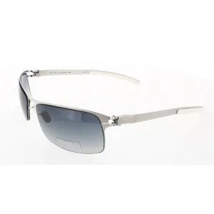 Mykita Unisex Sunglasses - Pearl Rectangular Full Rim Frame | NO1 SUN-MIK-PEARL 009