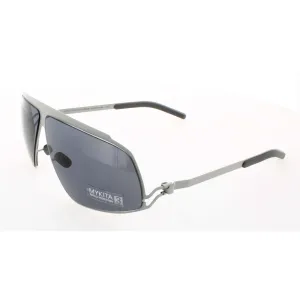 Mykita Unisex Sunglasses - Pebble Grey Frame | COLLABORATIONS-LUCIDUS-PEBBLE F23