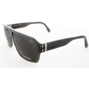 Mykita Unisex Sunglasses - Puddle Plastic Square Frame | NO2 SUN-JAVIER-PUDDLE 704