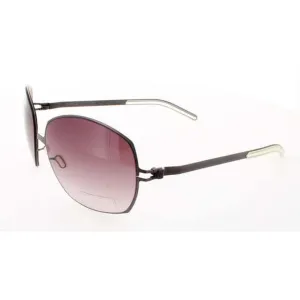 Mykita Unisex Sunglasses - Purple Metal Butterfly Frame | NO1 SUN-LUCY-PURPLE 010