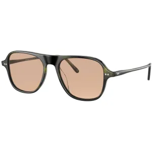 Oliver Peoples Men's Sunglasses - Emerald Bark Frame | OLIVER PEOPLES OV5439U 1680