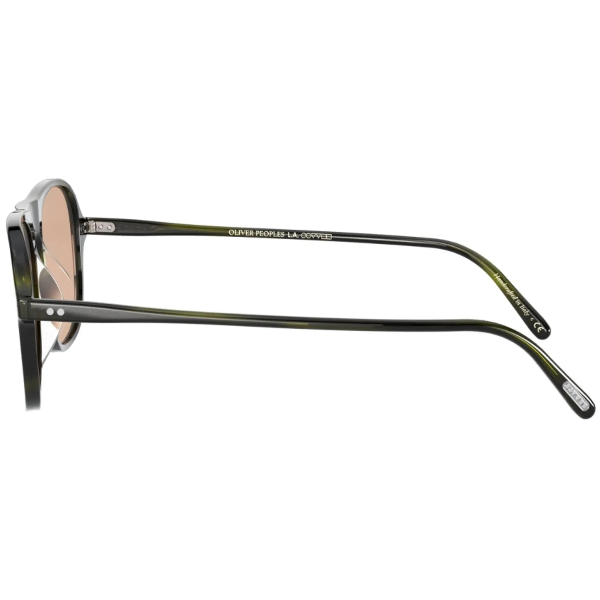 Oliver Peoples Men's Sunglasses - Emerald Bark Frame | OLIVER PEOPLES OV5439U 1680