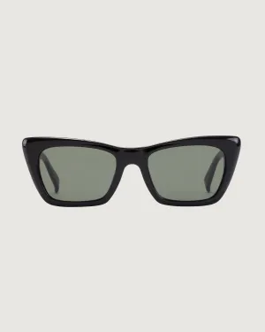 OTIS Currents Sunglasses - Eco Havana Black/Grey