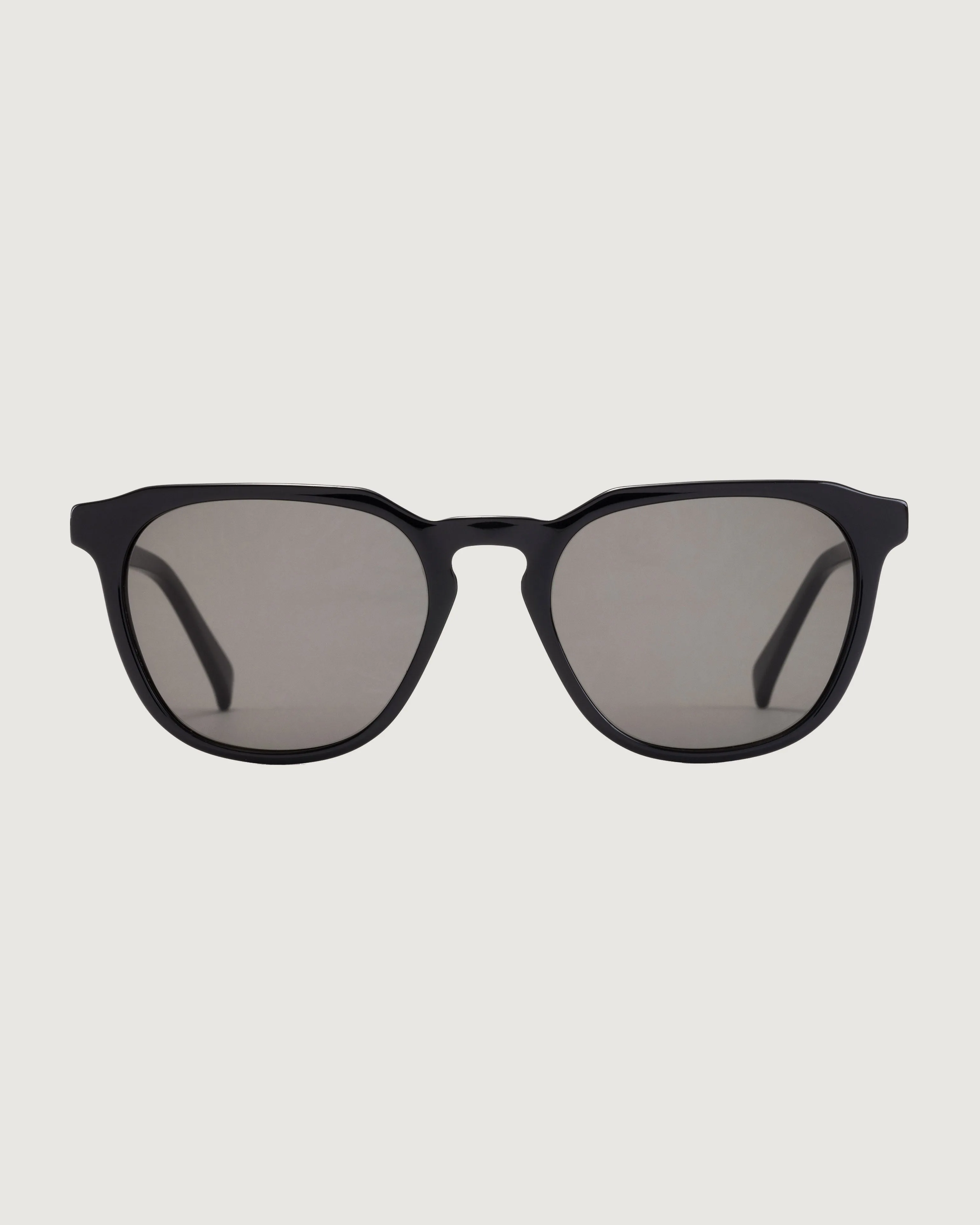 OTIS Divide Sunglasses - Eco Matte Black/Neutral Grey