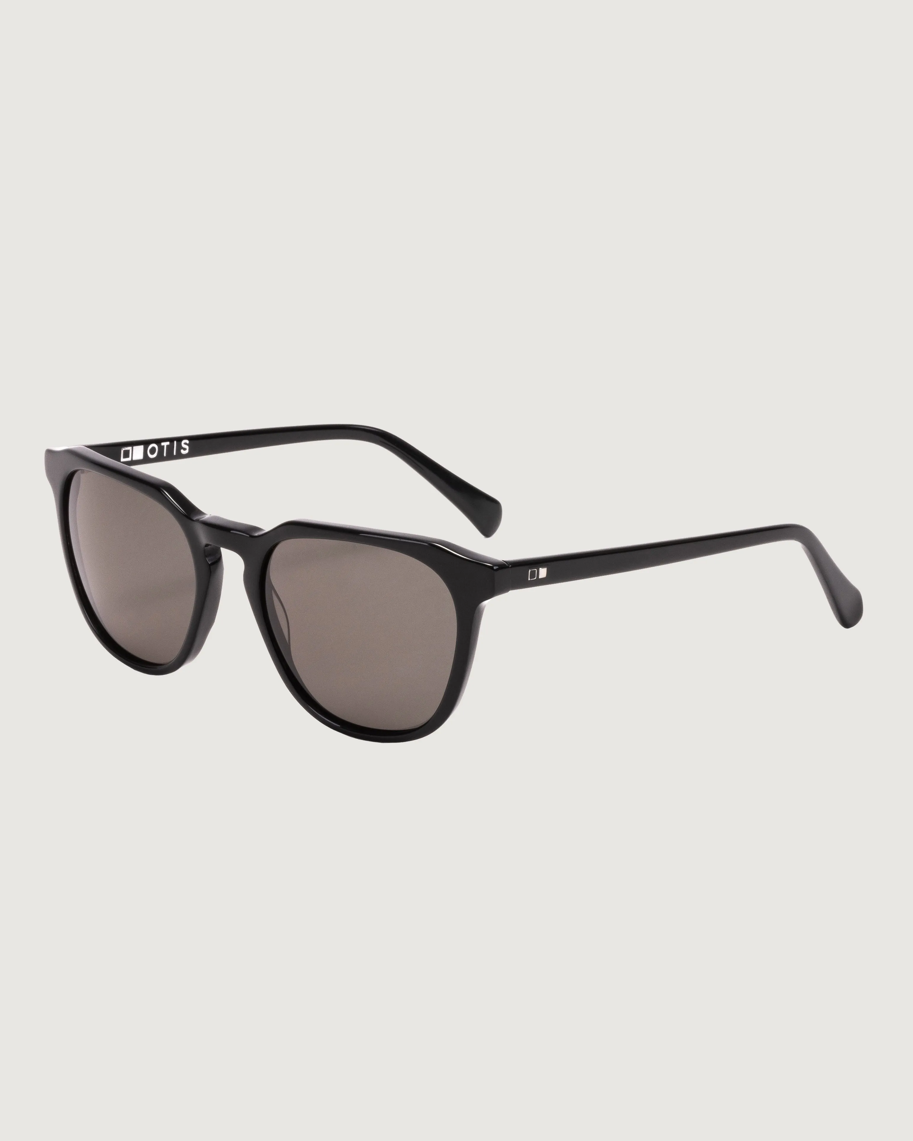 OTIS Divide X Sunglasses - Eco Matte Black/Neutral Grey