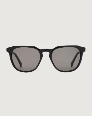 OTIS Divide X Sunglasses - Eco Matte Black/Neutral Grey