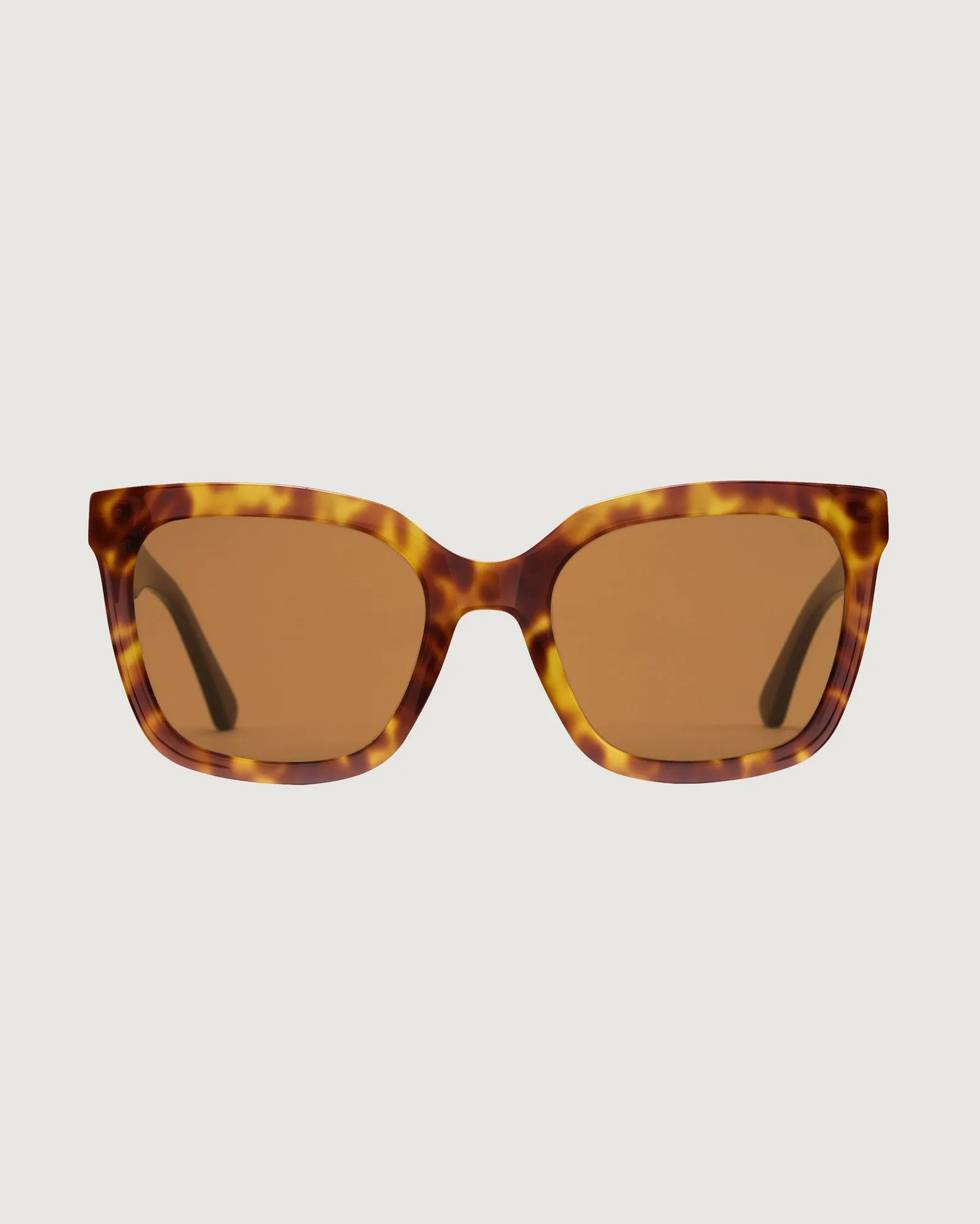 OTIS Pursuit Sunglasses - Eco Havana Zinnia/Brown