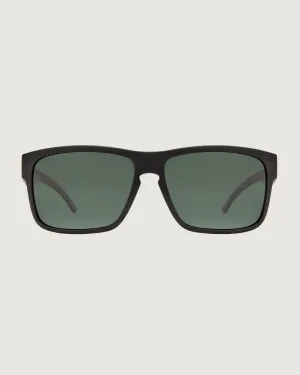 OTIS Rambler Sunglasses - Matte Black/Grey Polar