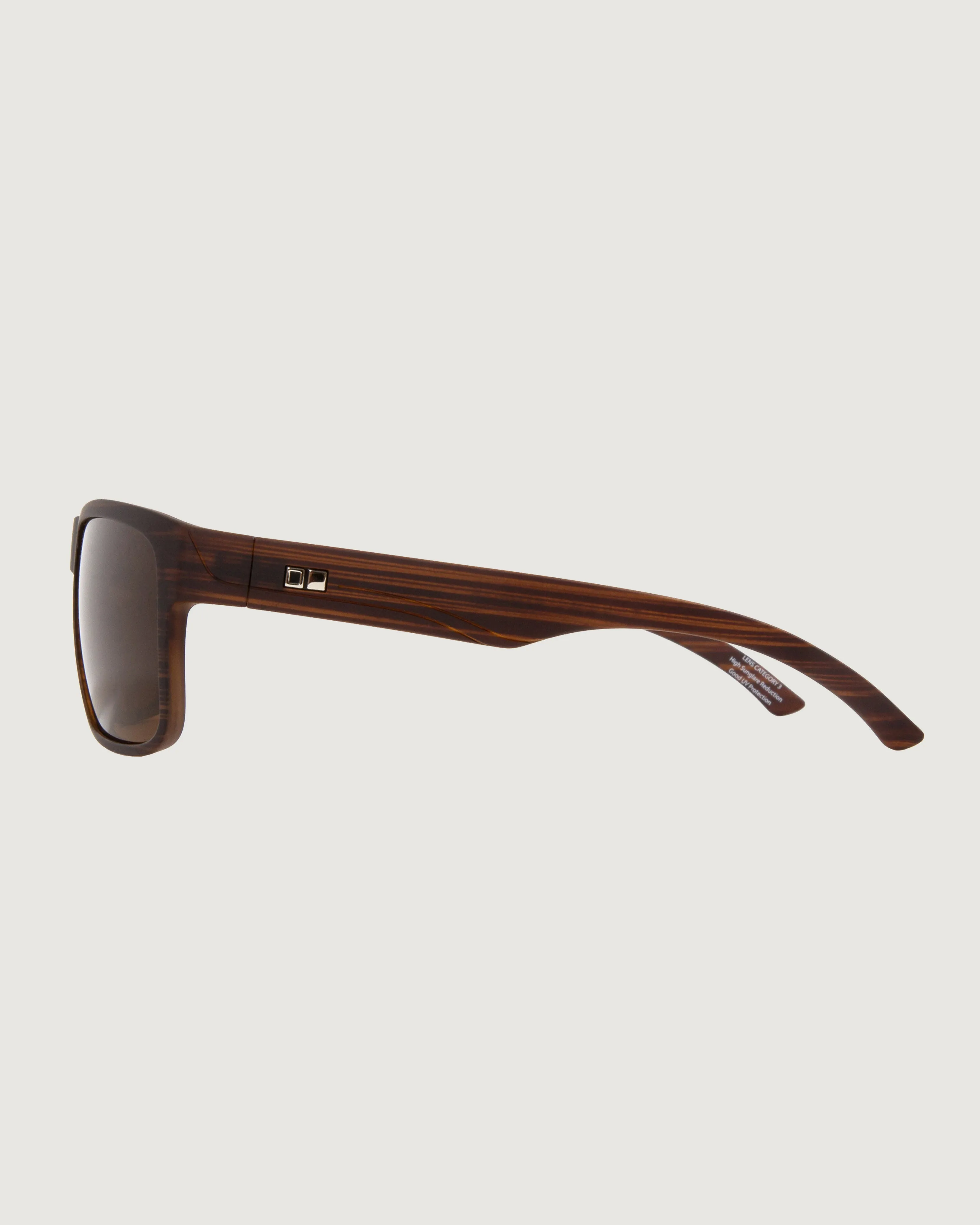 OTIS Rambler Sunglasses - Woodland Matte/Brown