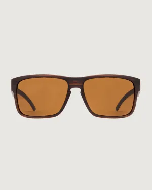 OTIS Rambler Sunglasses - Woodland Matte/Brown