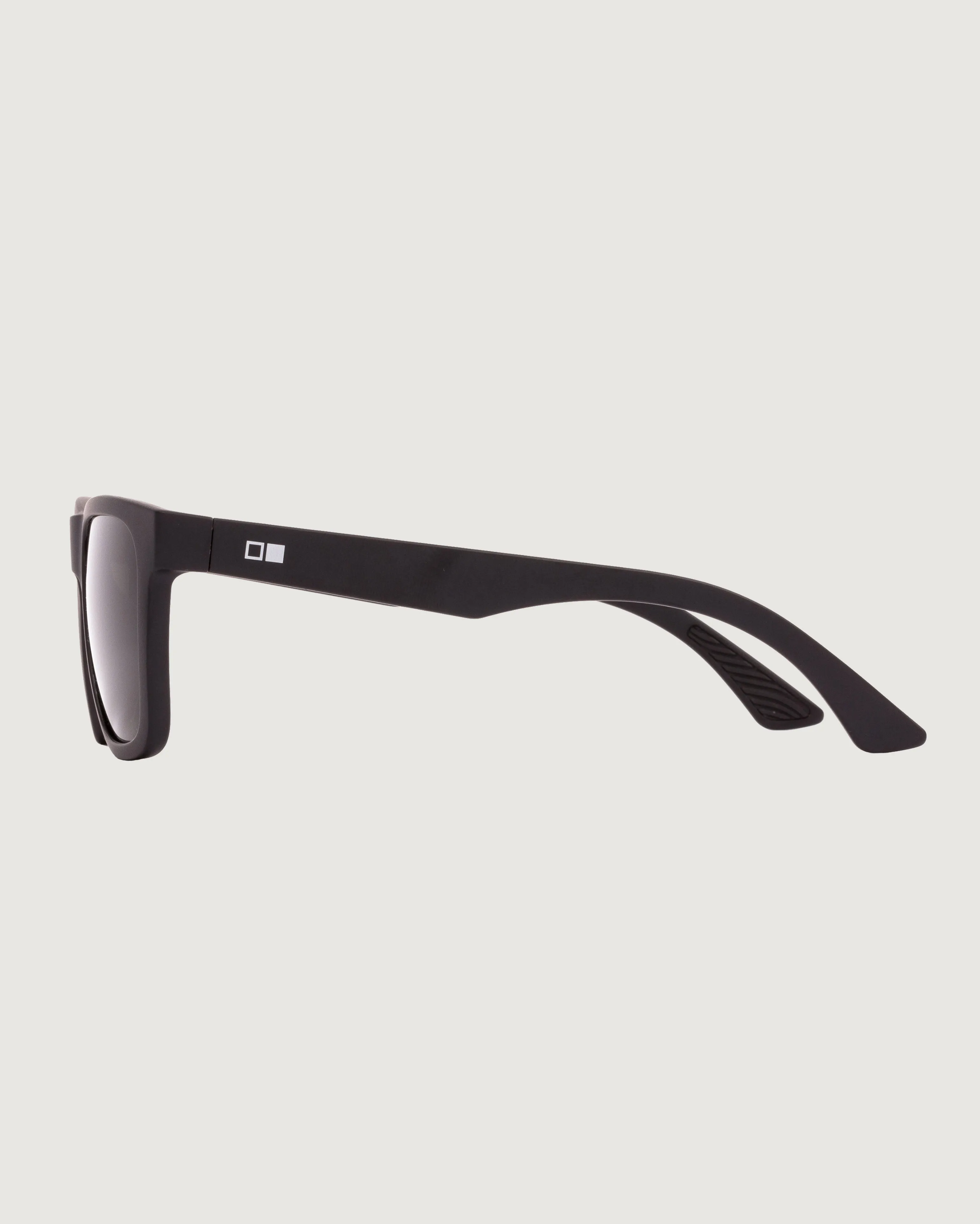OTIS Strike Sport Sunglasses - Matte Black/Grey Polar