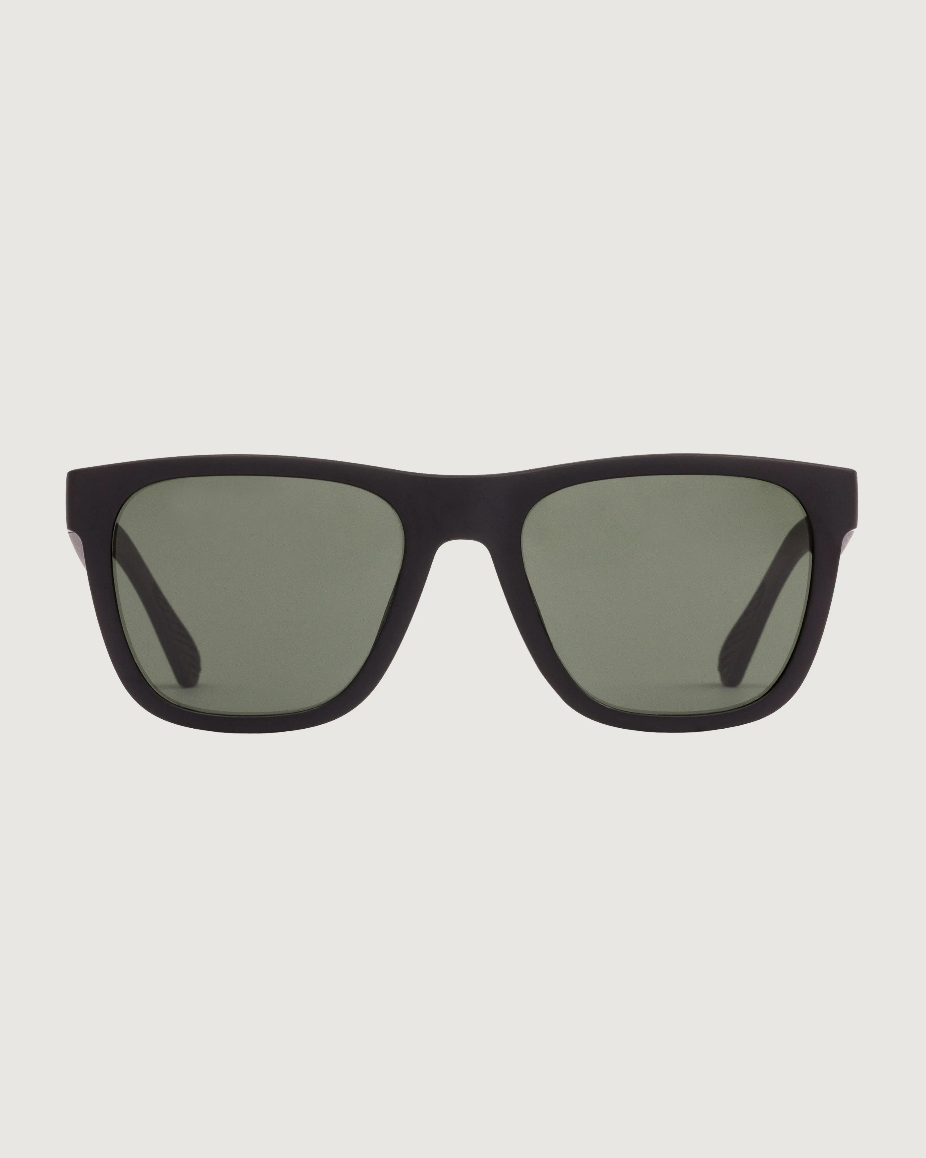 OTIS Strike Sport Sunglasses - Matte Black/Grey Polar