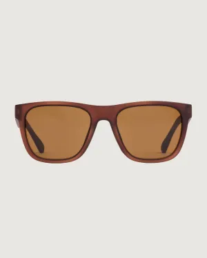 OTIS Strike Sport Sunglasses - Matte Espresso Brown