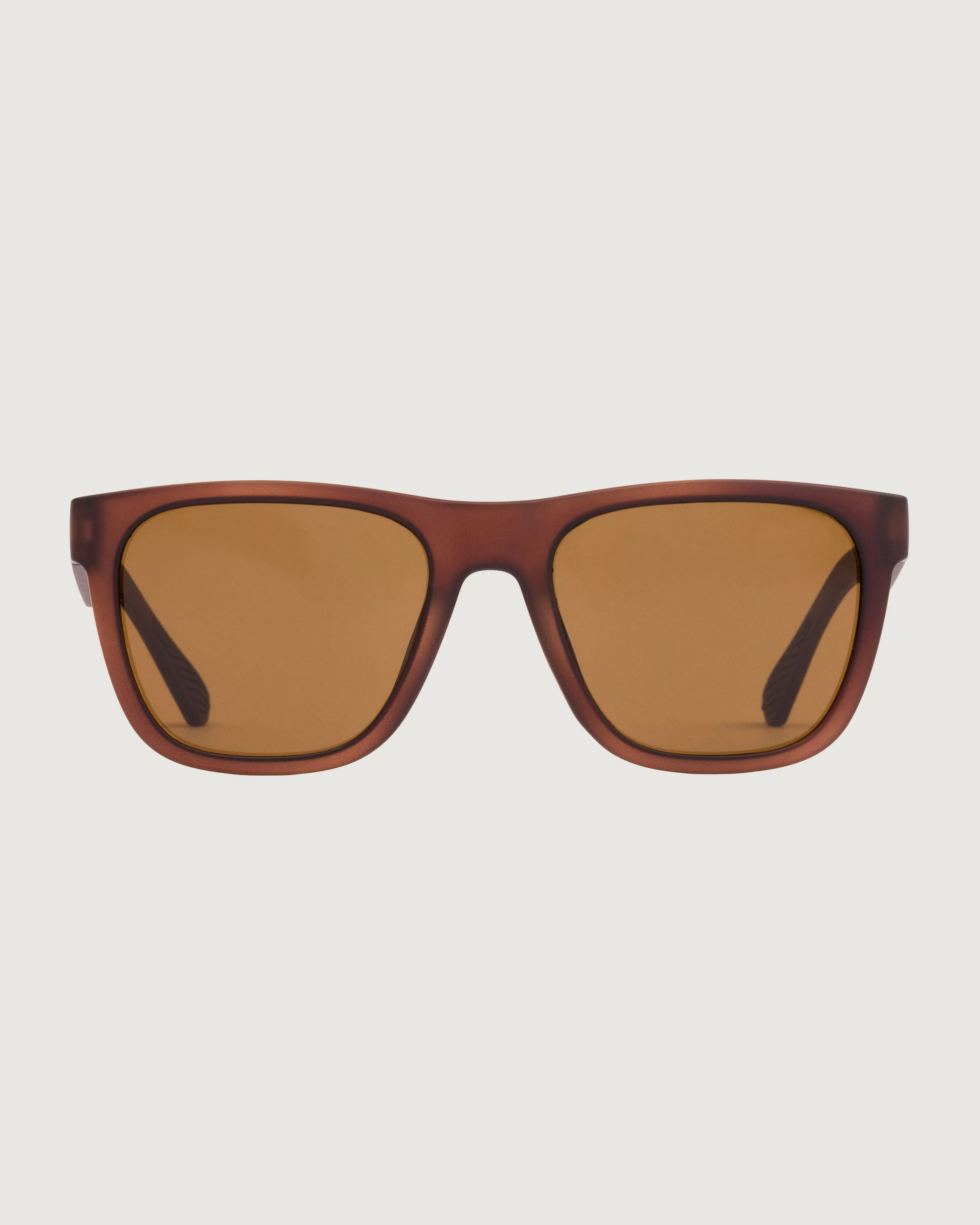 OTIS Strike Sport Sunglasses - Matte Espresso Brown