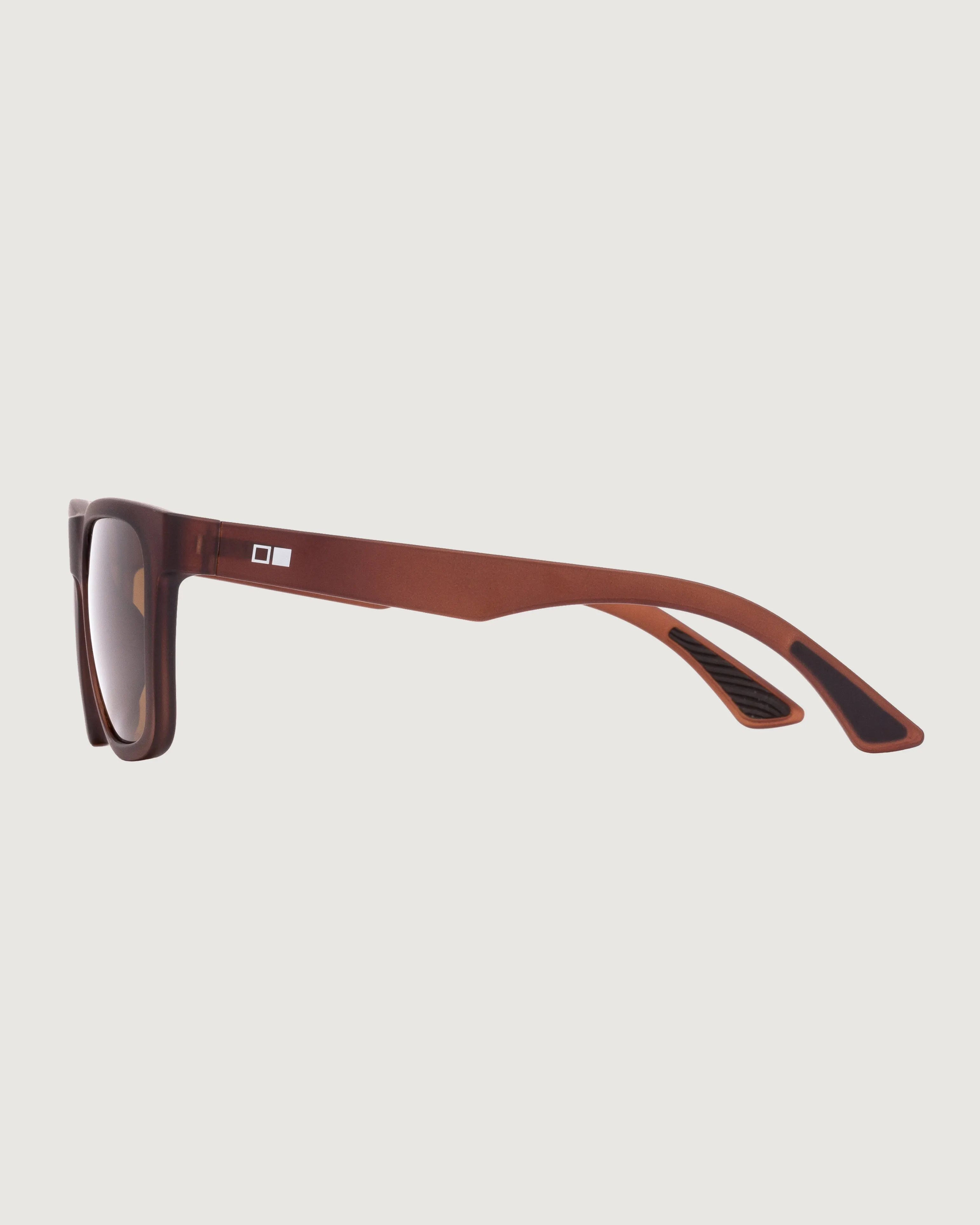 OTIS Strike Sport Sunglasses - Matte Espresso Brown