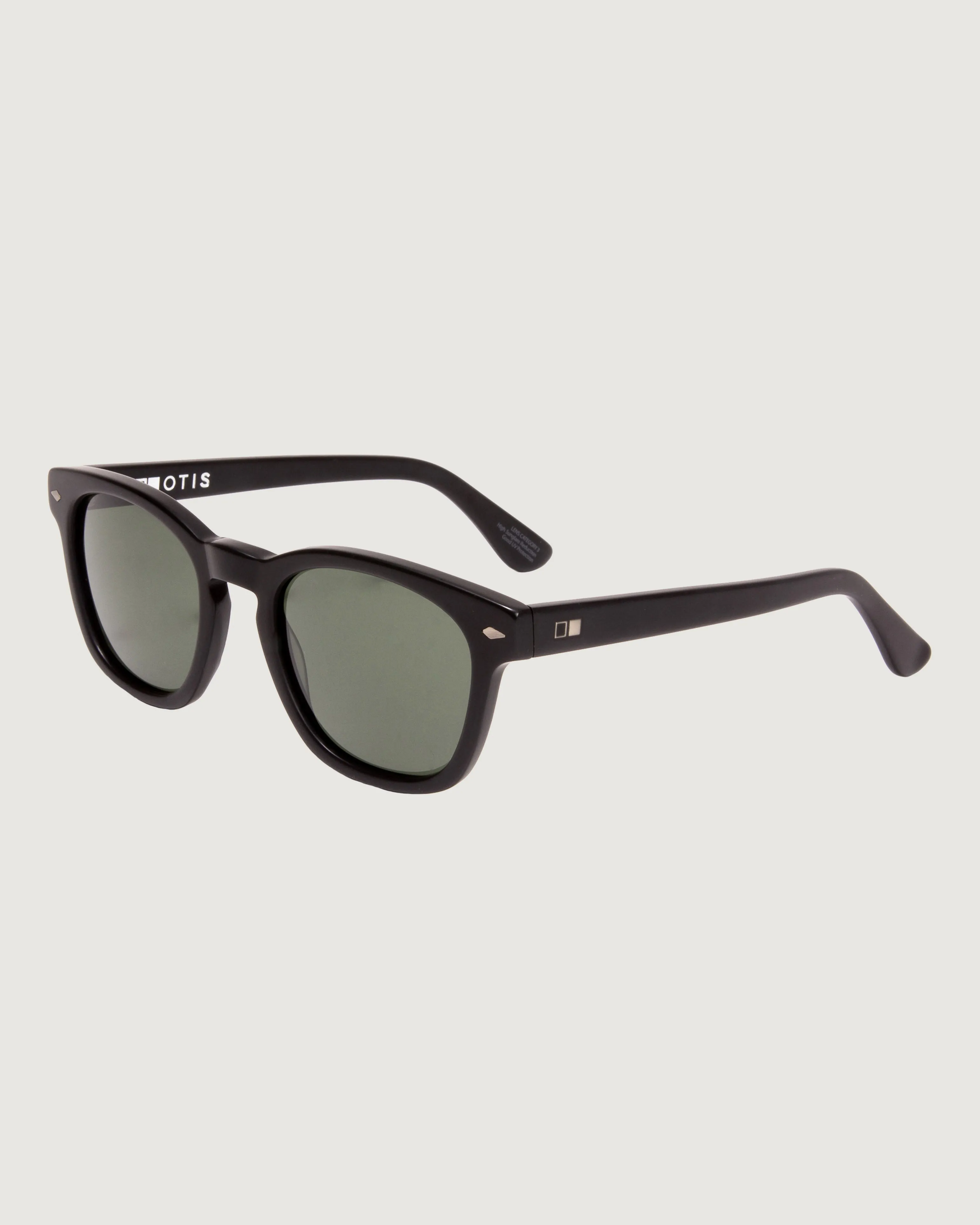OTIS Summer of 67 X Sunglasses - Eco Black/Grey
