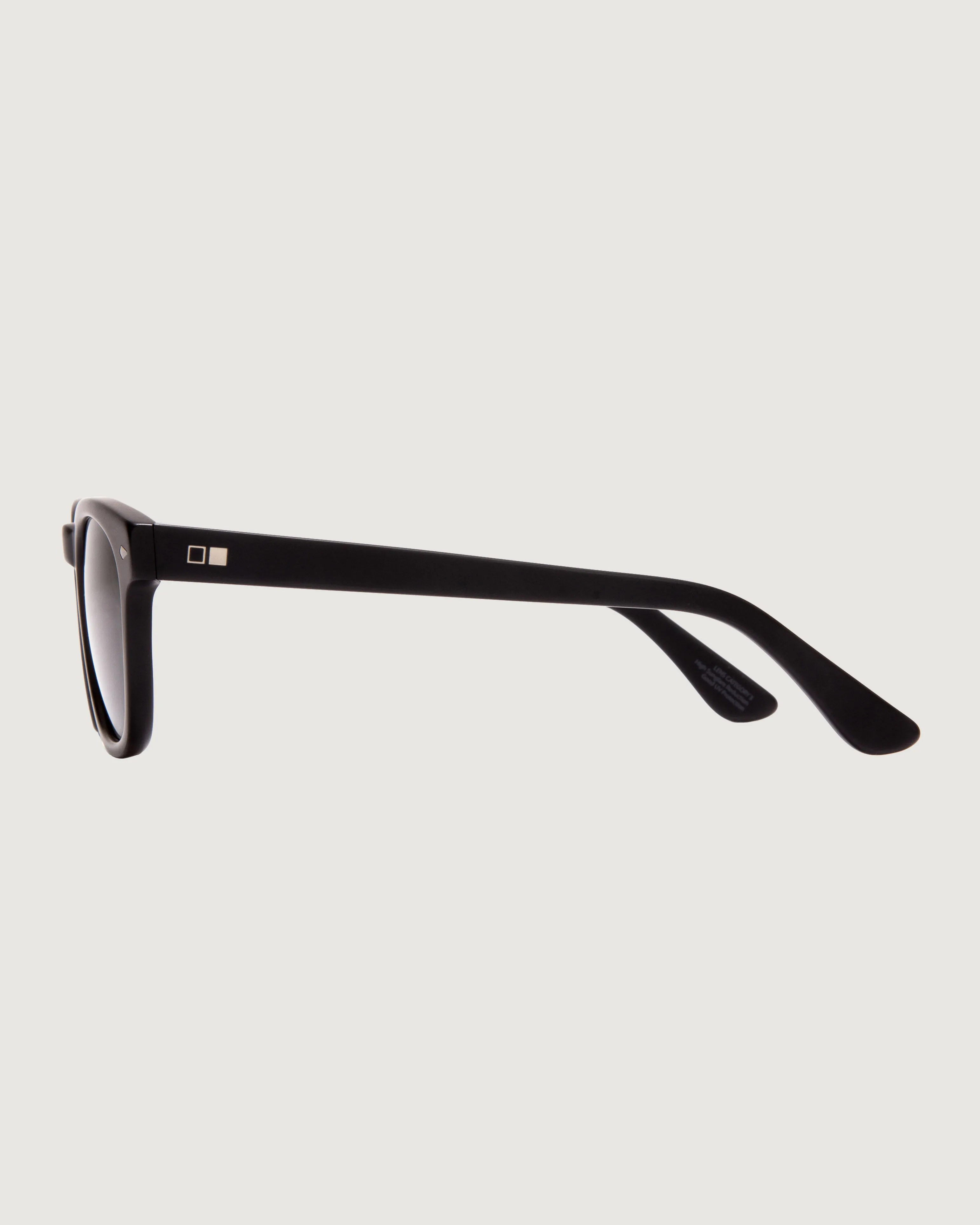 OTIS Summer of 67 X Sunglasses - Eco Black/Grey