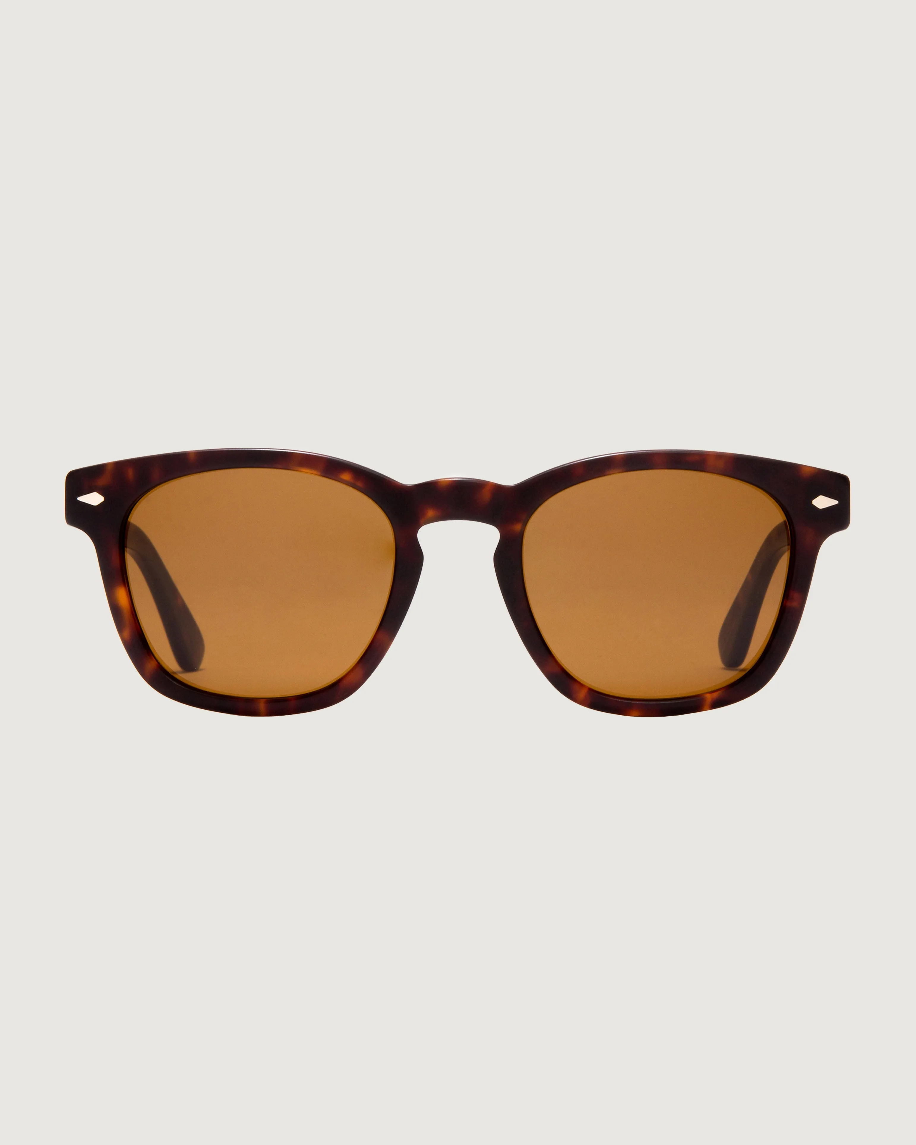 OTIS Summer of 67 X Sunglasses - Eco Matte Dark Tort/Brown