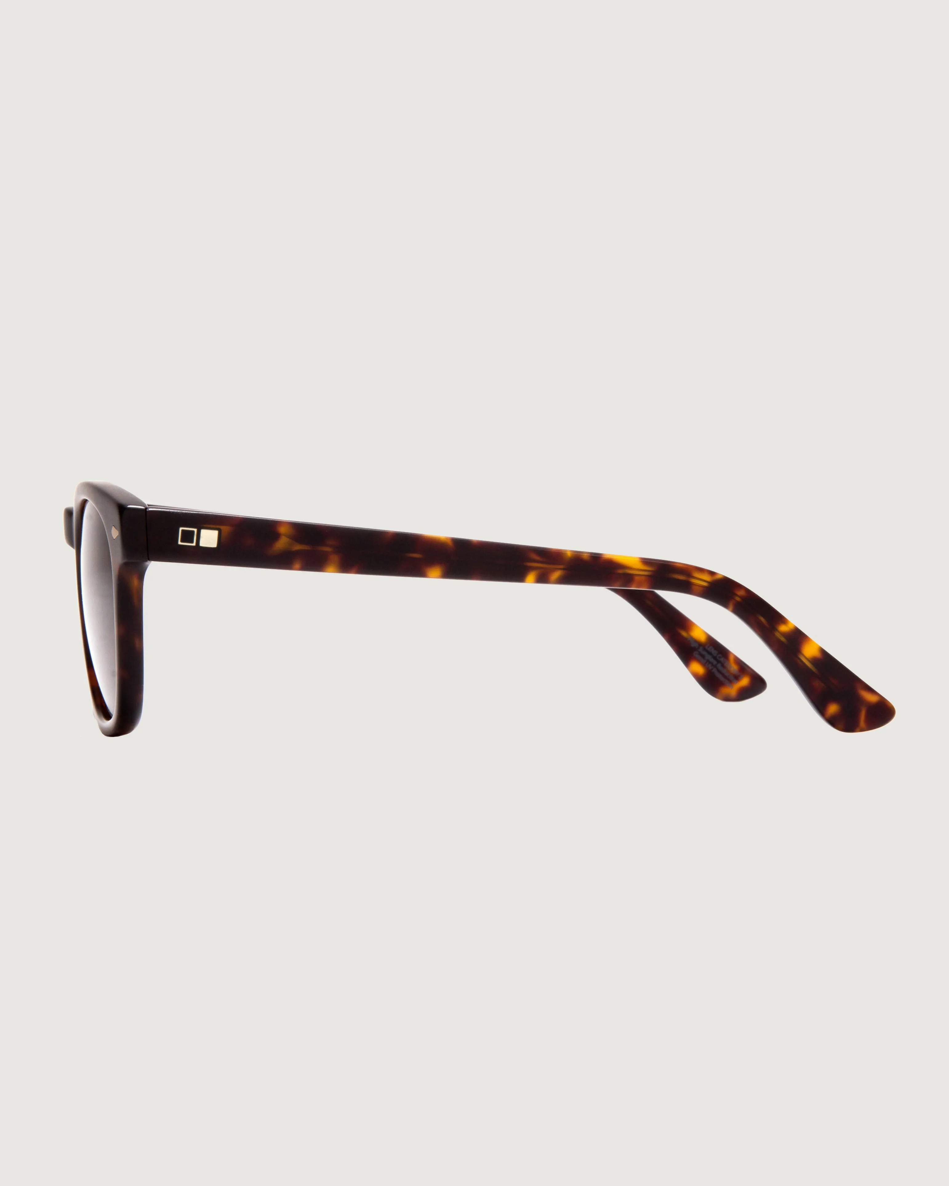OTIS Summer of 67 X Sunglasses - Eco Matte Dark Tort/Brown