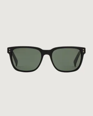 OTIS Test of Time X Sunglasses - Eco Matte Black/Grey