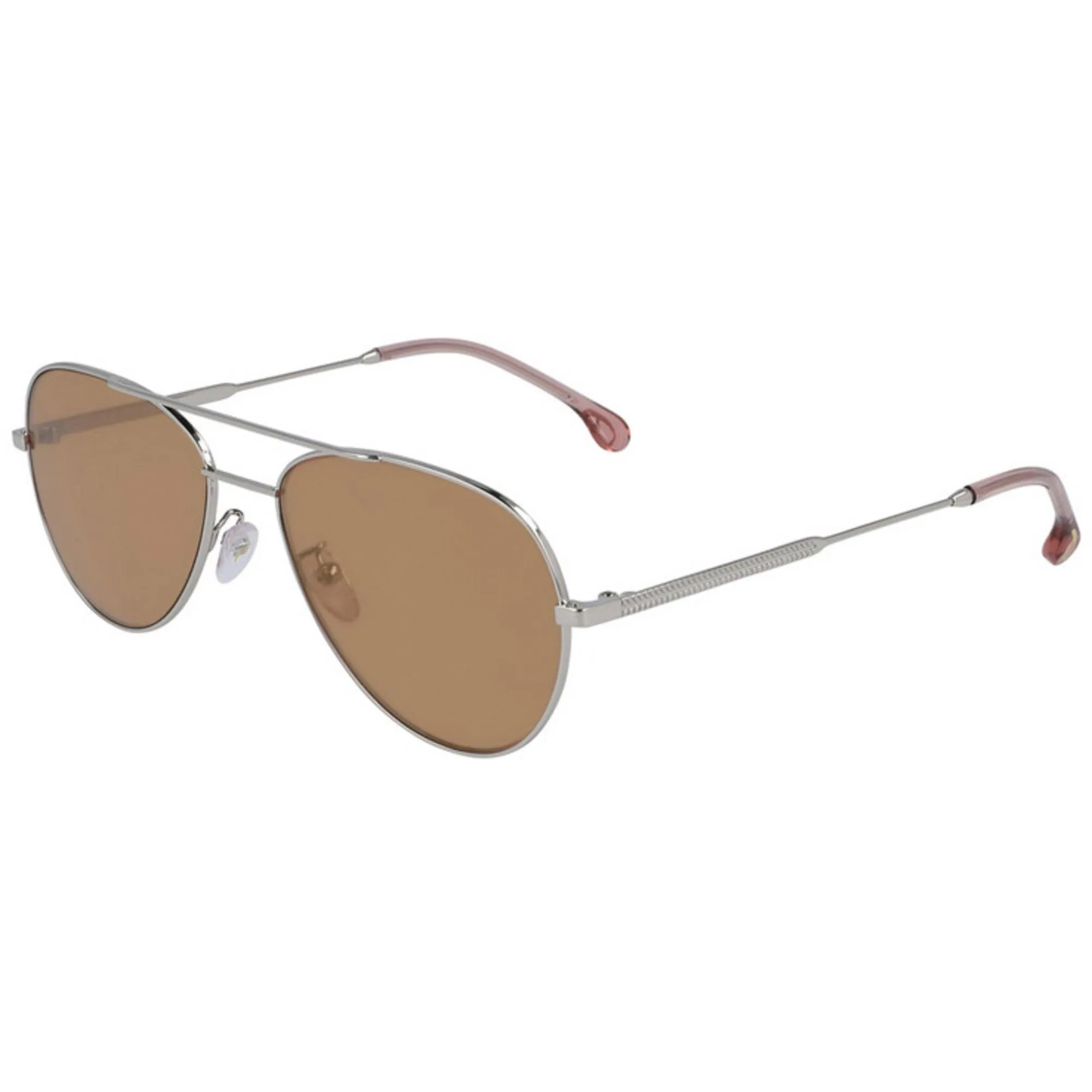 Paul Smith Unisex Sunglasses - Silver Metal Pilot Frame | PSSN006V2S ANGUS V2S 001