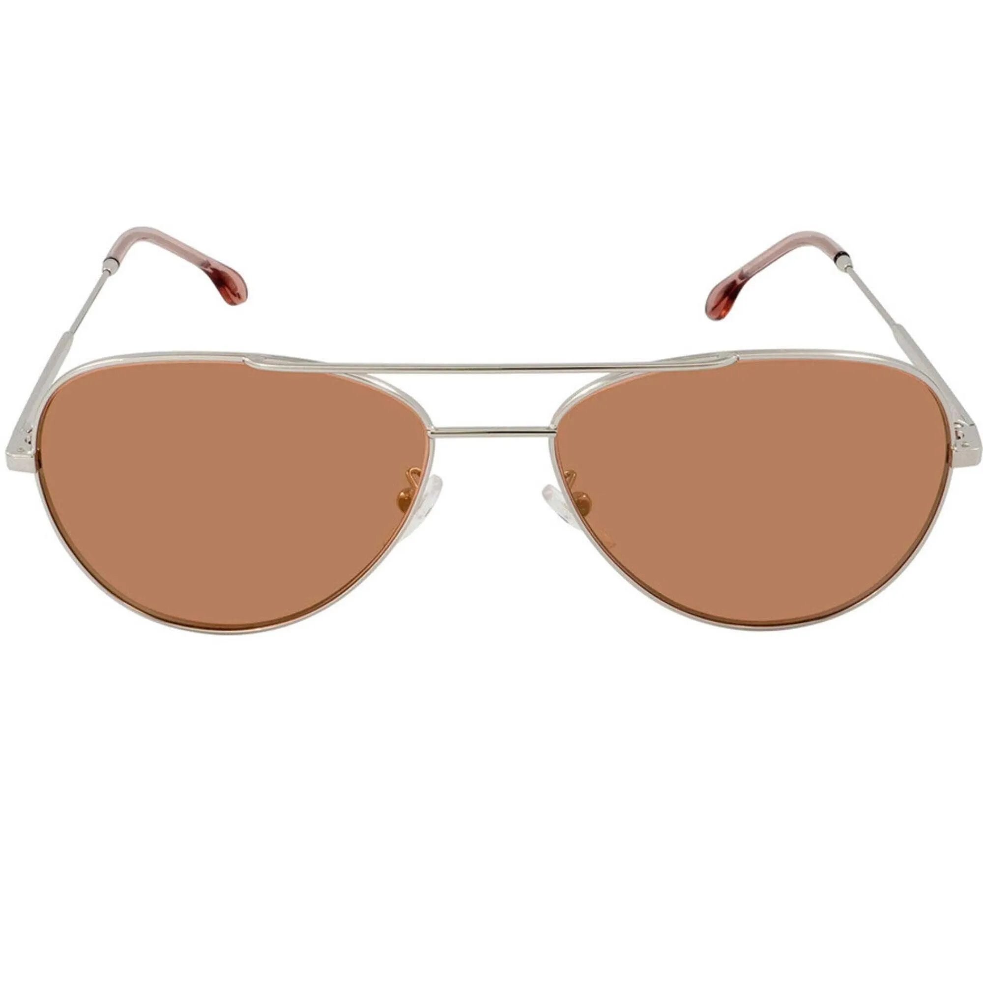 Paul Smith Unisex Sunglasses - Silver Metal Pilot Frame | PSSN006V2S ANGUS V2S 001