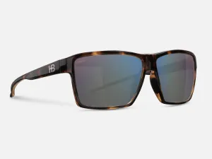 PBO Chandy - Square Grouper - Tortoise Glass
