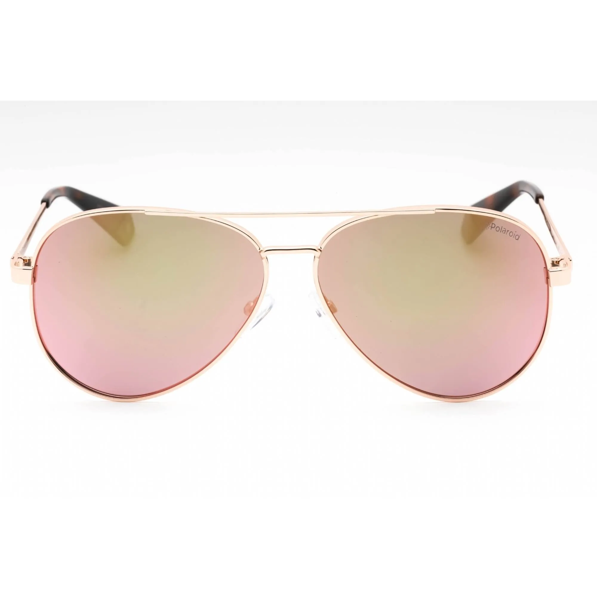 Polaroid Core Women's Sunglasses - Copper Metal Frame | PLD 6069/S/X 0210 0J