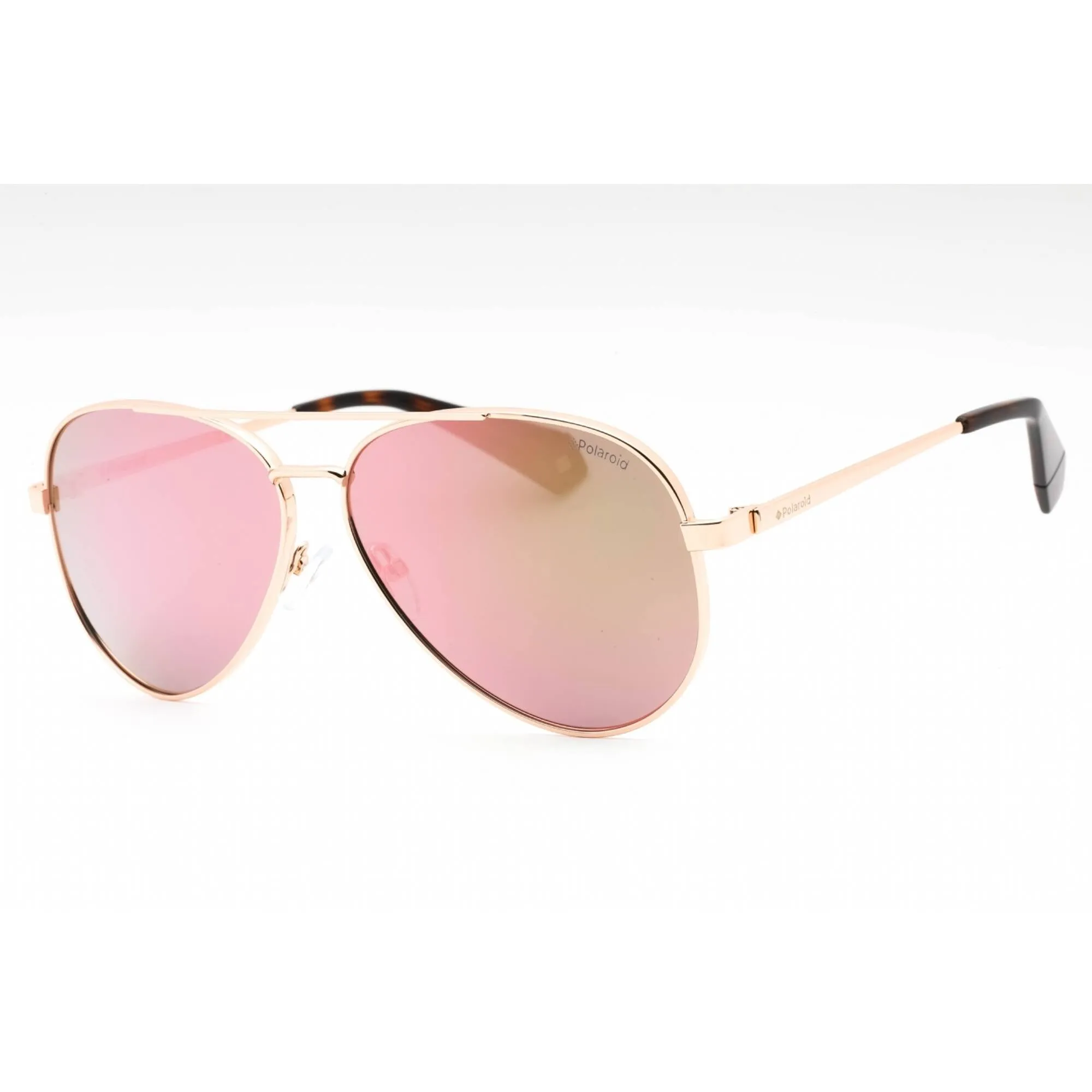 Polaroid Core Women's Sunglasses - Copper Metal Frame | PLD 6069/S/X 0210 0J