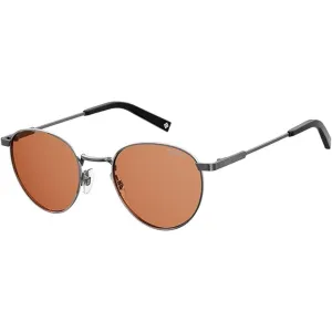Polaroid Men's Sunglasses - Copper Polarized Lens | POLAROID PLD 2082/S/X 06LB/HE
