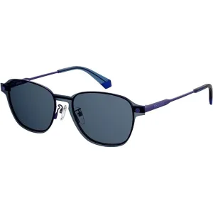 Polaroid Unisex Sunglasses - Blue Polarized Lens | POLAROID PLD 6119/G/CS 0PJP/C3