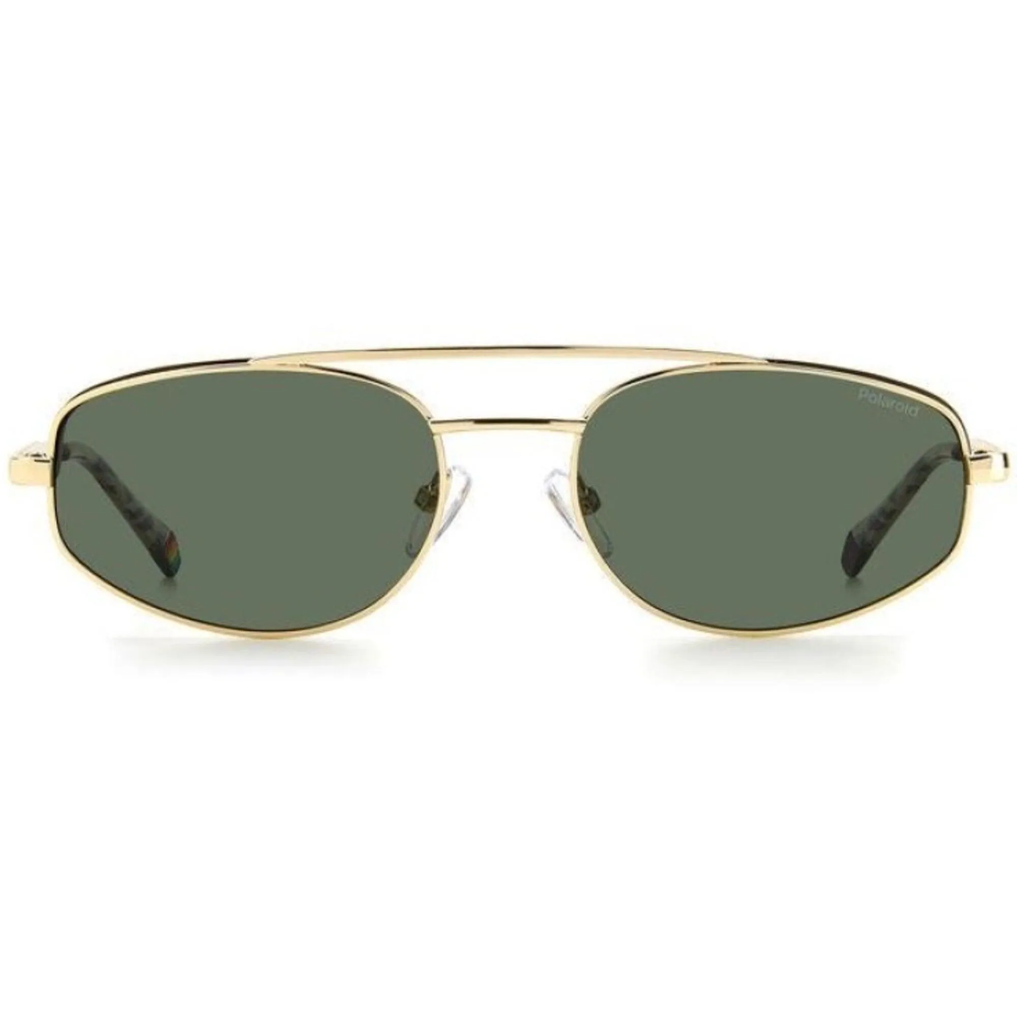 Polaroid Unisex Sunglasses - Green Polarized Lens | POLAROID PLD 6130/S 0J5G/UC