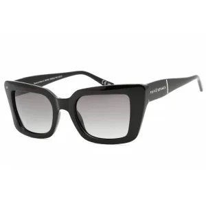Prive Revaux Women's Sunglasses - Grey Lens Cat Eye Frame | Buena Vista 2.0 Black