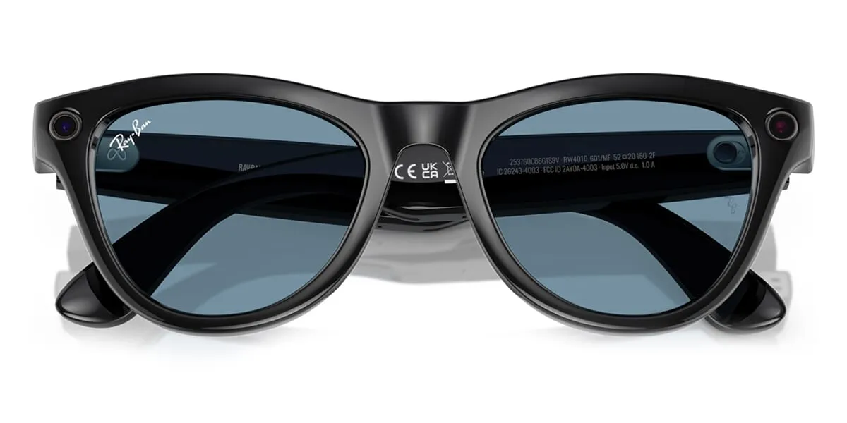 Ray-Ban Meta Skyler RW4010 601/MF Photochromic Smart Glasses